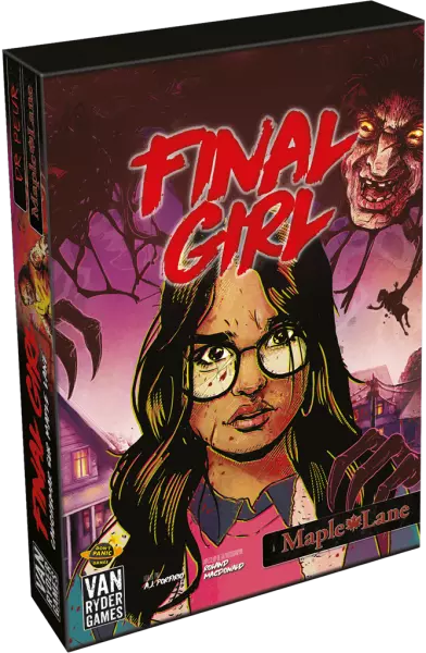 Final Girl - Long m�trage 5 : Cauchemar sur Maple Lane