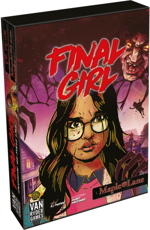 Final Girl - Long métrage 5 : Cauchemar sur Maple Lane
