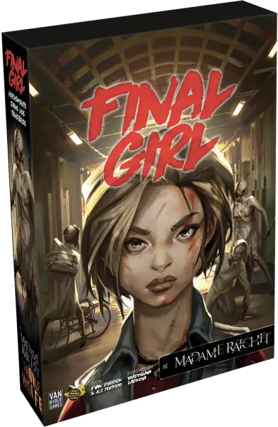 Final Girl Saison 2 - Long m�trage 10 : Hurlements dans les t�n�bres