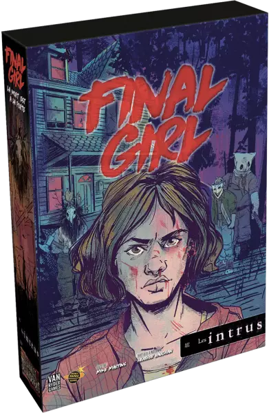 Final Girl Saison 2 - Long m�trage 10 : Hurlements dans les t�n�bres