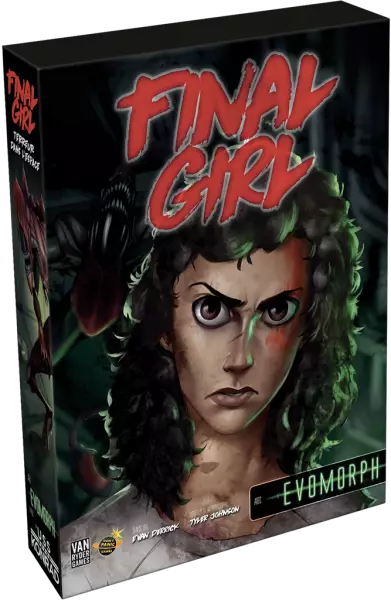 Final Girl Saison 2 - Long m�trage 6 : Terreur dans l�espace