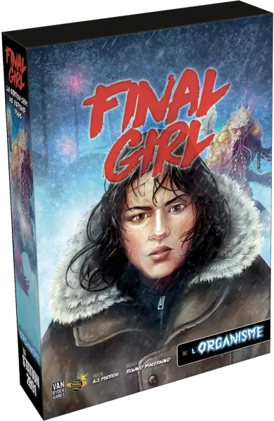 Final Girl Saison 2 - Long m�trage 7 : Panique � la station 2891