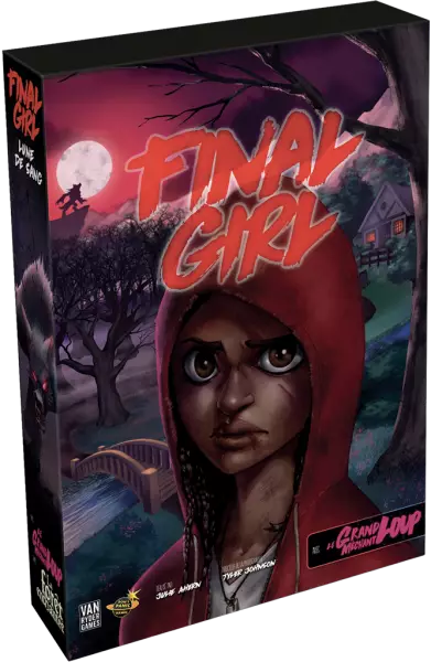 Final Girl Saison 2 - Long m�trage 9 : Lune de Sang