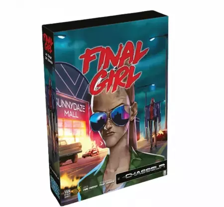 Final Girl Saison 3 - Long m&eacute;trage 11 : Le tueur de demain