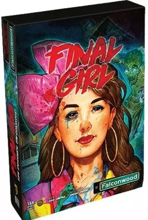 Final Girl Saison 3 - Long m&eacute;trage 13 : Les dossiers de Falconwood