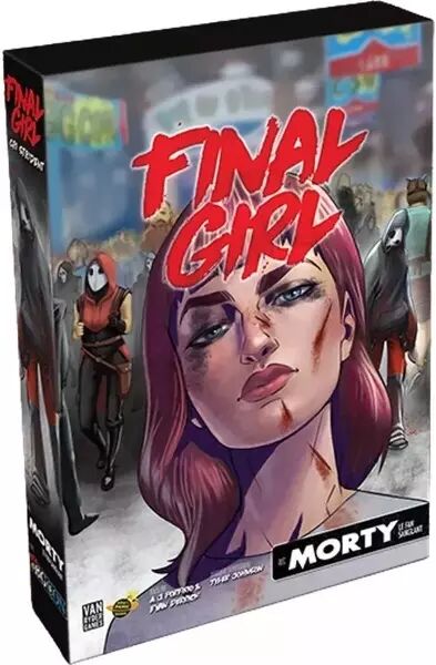 Final Girl Saison 3 - Long m�trage Edition Sp�ciale : Cri Strident 