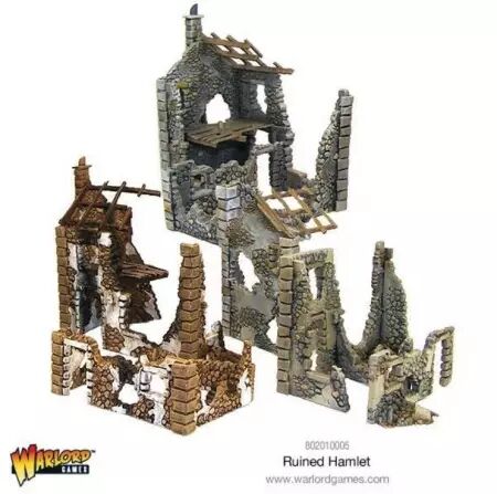 Flak Bunker � Fortification de D&eacute;fense (28mm) - Bolt Action - Warlord Games
