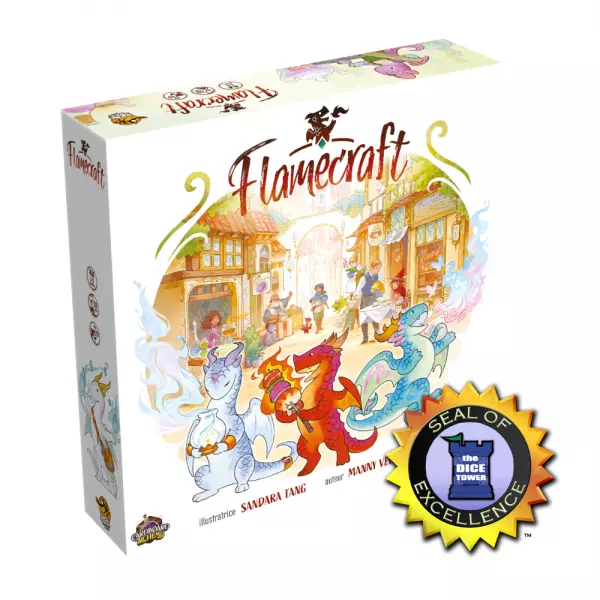Flamecraft Deluxe