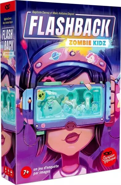 Flashback: Zombie Kidz