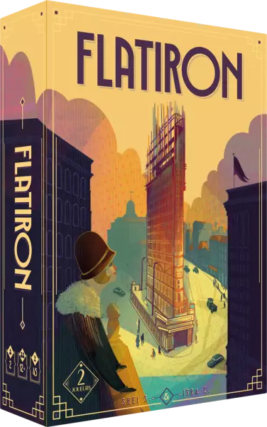 Flatiron - Ludonova
