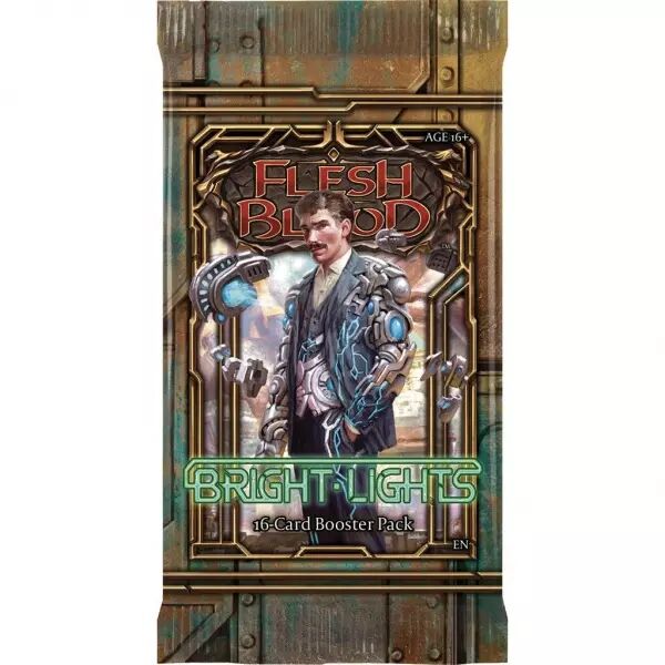 Flesh & Blood - Bright Lights Booster EN
