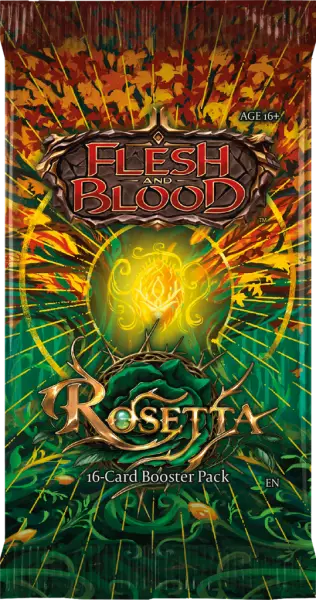 Flesh & Blood : Rosetta Booster (EN)