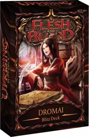 Flesh & Blood - Uprising Blitz Deck EN