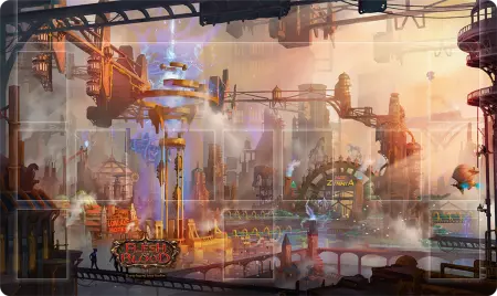 Flesh & Blood (FAB) :  Round The Table (EN)