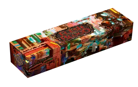 Flesh & Blood (FAB) :  Round The Table (EN)