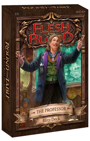 Flesh & Blood (FAB) :  Round The Table (EN)