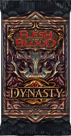 Flesh & Blood (FAB) : Dynasty Booster EN