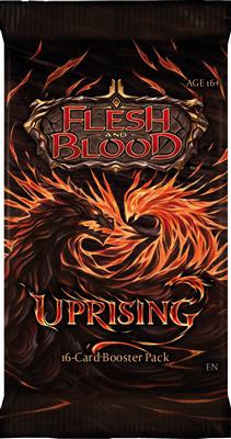 Flesh & Blood (FAB) : Uprising Booster EN