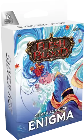 Flesh & Blood: Silver Age � Chapter 1 Pre-constructed Decks (English)