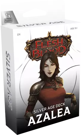 Flesh & Blood: Silver Age � Chapter 1 Pre-constructed Decks (English)