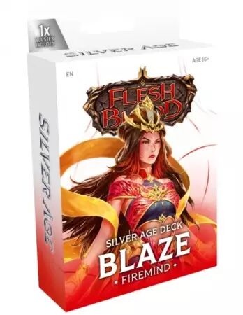 Flesh & Blood: Silver Age � Chapter 3 Pre-constructed Decks (English)