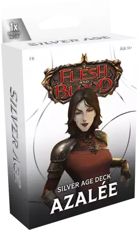 Flesh & Blood: Silver Age � Decks Pr&eacute;-construits Chapitre 2 (Fran&ccedil;ais)