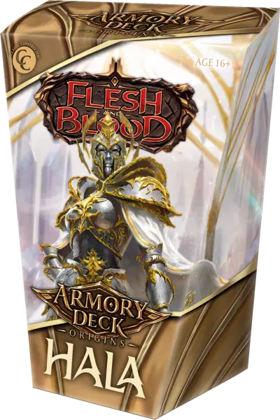 Flesh and Blood : Armory Deck Hala (Fran�ais)