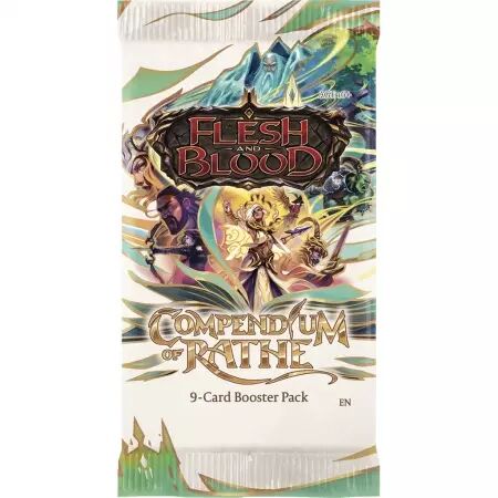 Flesh and Blood : Compendium of Rathe Booster (English)