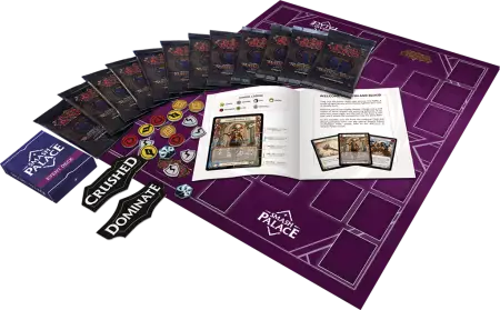 Flesh and Blood : Smash Palace (English)