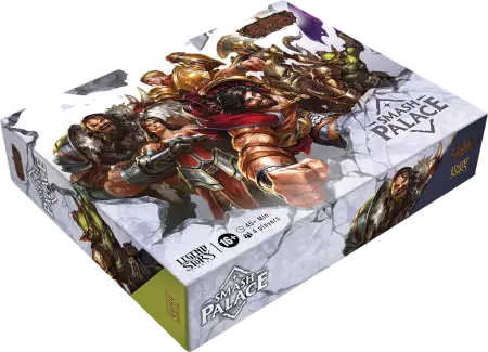 Flesh and Blood : Smash Palace (English)