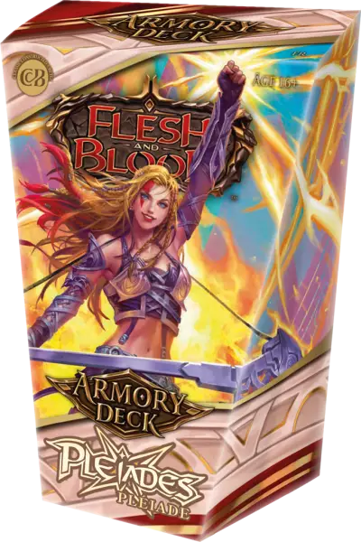 Flesh and Blood : Super Slam Booster (Fran�ais)