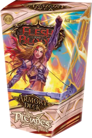 Flesh and Blood : Super Slam Booster (Français)