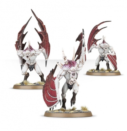 Flesh-Eater Courts - Crypt Flayers (Crypt Flayers) - Warhammer Age of Sigmar - Games Workshop