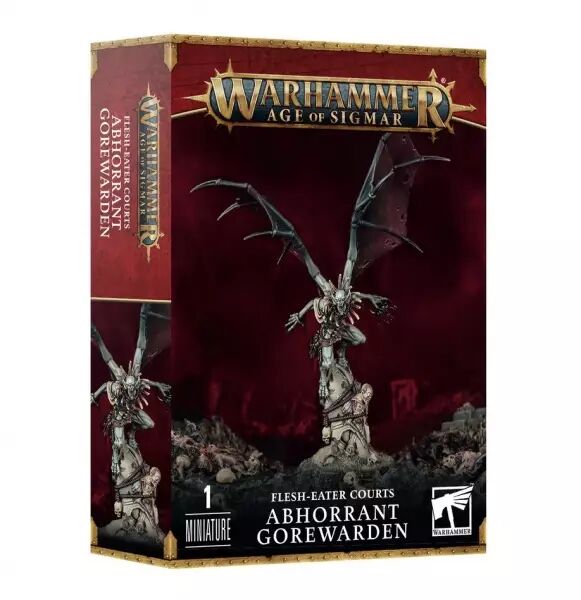 Flesh Eater Courts - Sangtinelle Abhorrante - Warhammer Age of Sigmar - Games Workshop