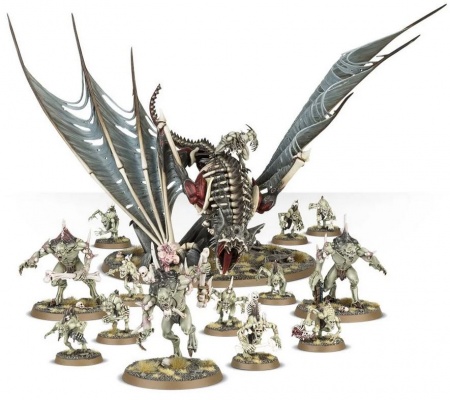 Flesh-Eater Courts - Start Collecting - Warhammer Age of Sigmar 