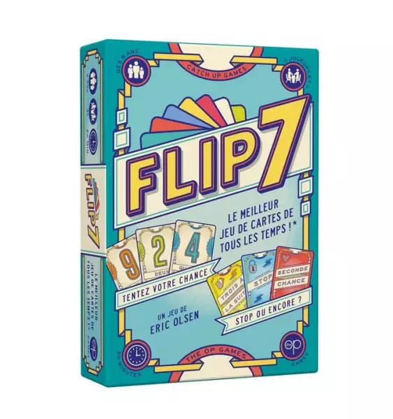Flip 7 - Catch Up Games 
