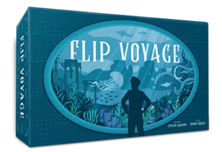 Flip Voyage -  Steven Aramini - Boom Boom Games