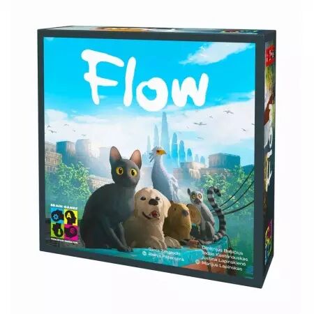 Flow - Brain Games