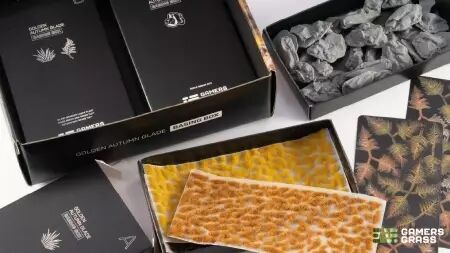 Flowers Core Set - Gamers Grass