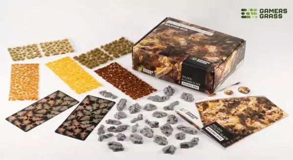 Flowers Core Set - Gamers Grass