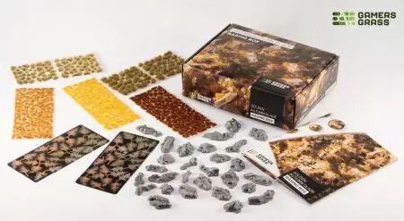 Flowers Core Set - Gamers Grass