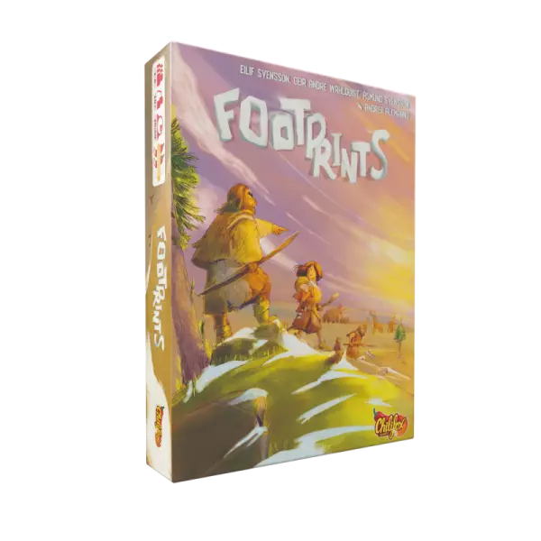 Footprints - Eilif Svensson, Geir Andr� Wahlquist, �smund Svensson - Matagot
