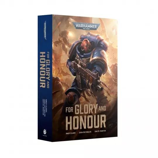 For Glory and Honour - Omnibus (EN)