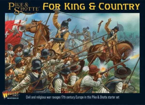 For King & Country - Starter Pike & Shotte