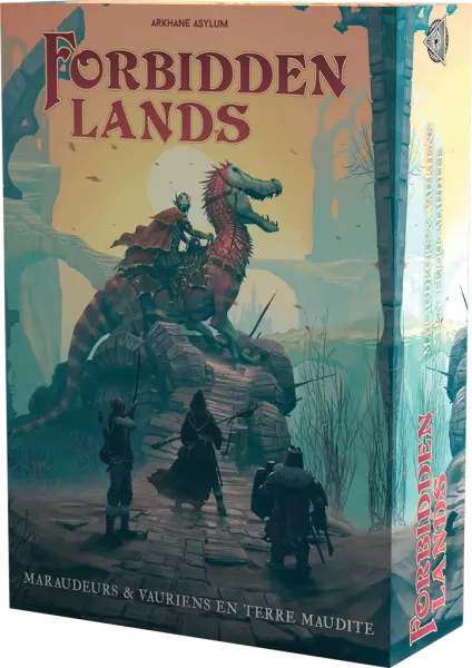 Forbidden Lands