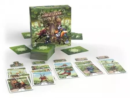 Forest Leader - Haumea Games