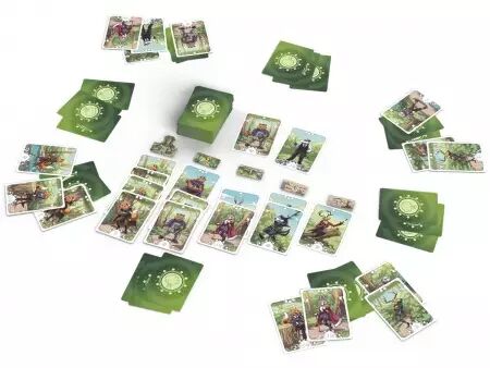 Forest Leader - Haumea Games