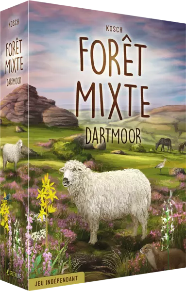 For�t Mixte : Dartmoor