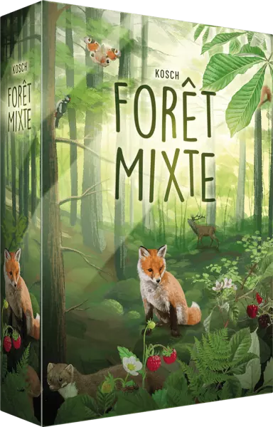 For�t Mixte