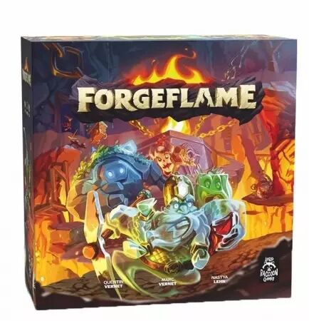 Forgeflame - Lord Raccoon Games 